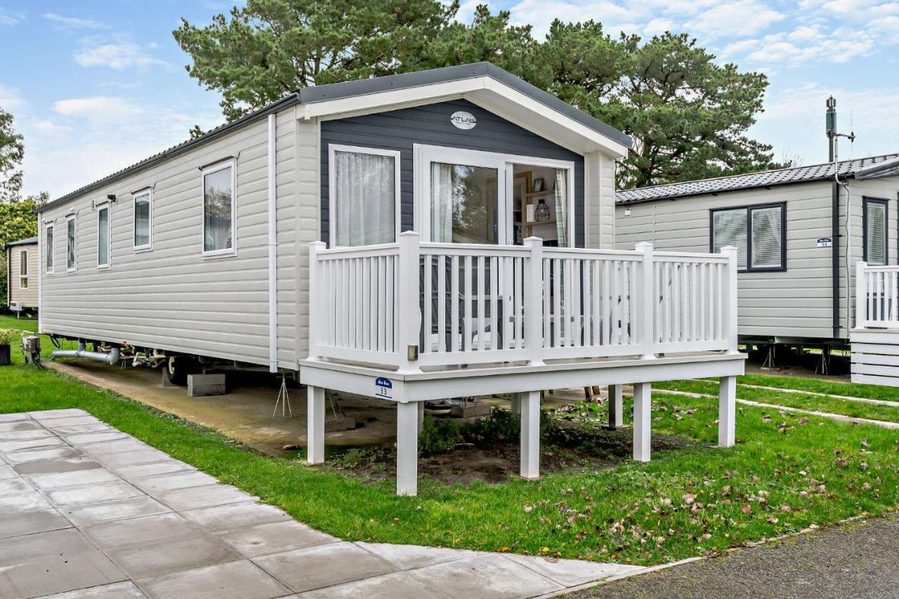 Sea La Vie Lodge, Rockley Park Holiday Park, Poole, Dorset Εξωτερικό φωτογραφία