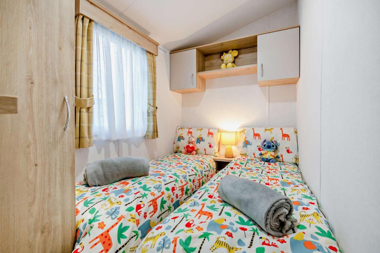 Sea La Vie Lodge, Rockley Park Holiday Park, Poole, Dorset Εξωτερικό φωτογραφία