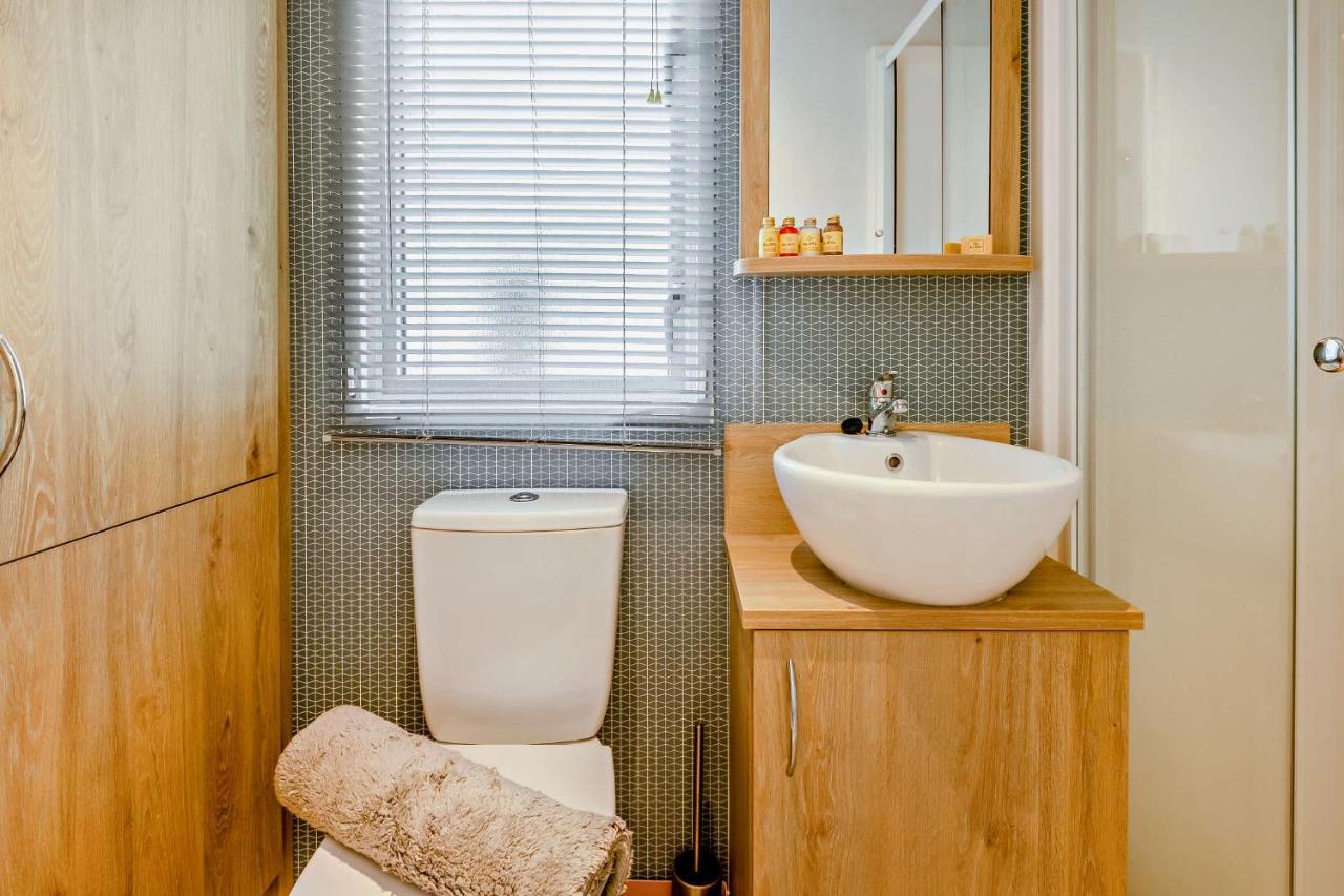 Sea La Vie Lodge, Rockley Park Holiday Park, Poole, Dorset Εξωτερικό φωτογραφία