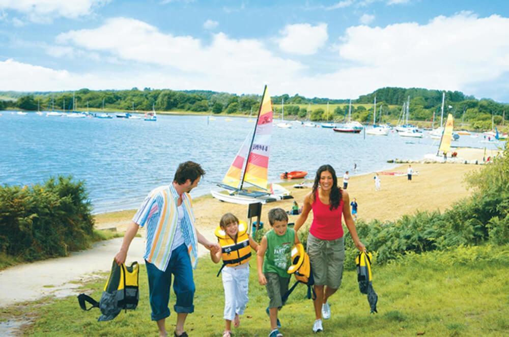 Sea La Vie Lodge, Rockley Park Holiday Park, Poole, Dorset Εξωτερικό φωτογραφία