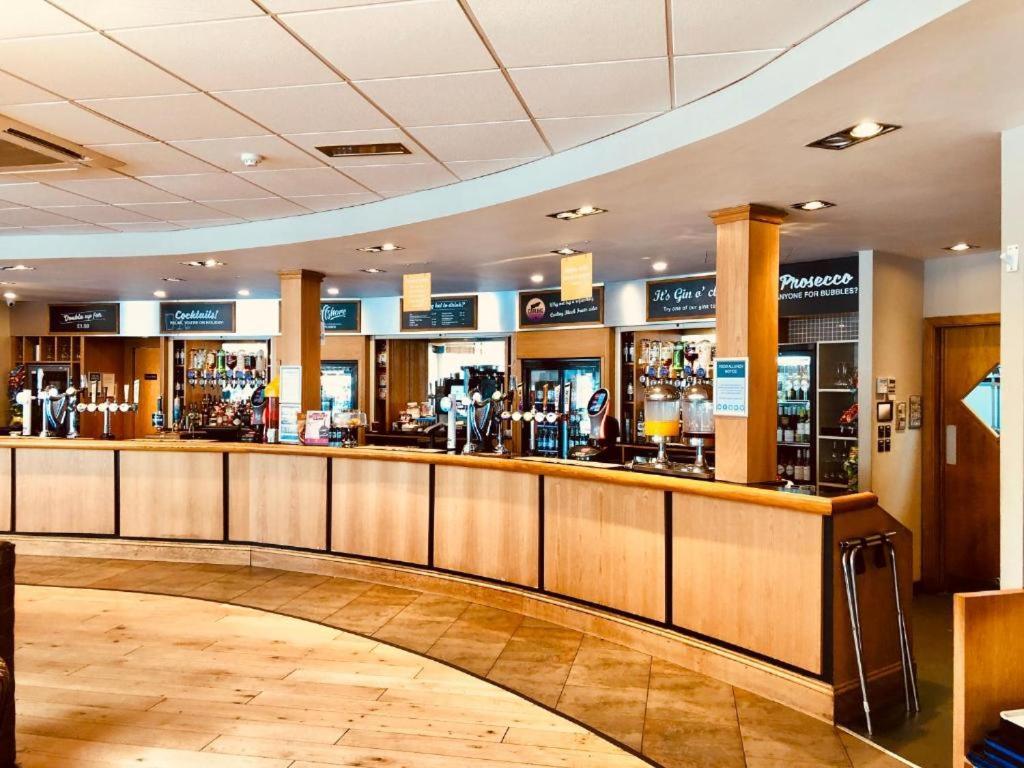 Sea La Vie Lodge, Rockley Park Holiday Park, Poole, Dorset Εξωτερικό φωτογραφία