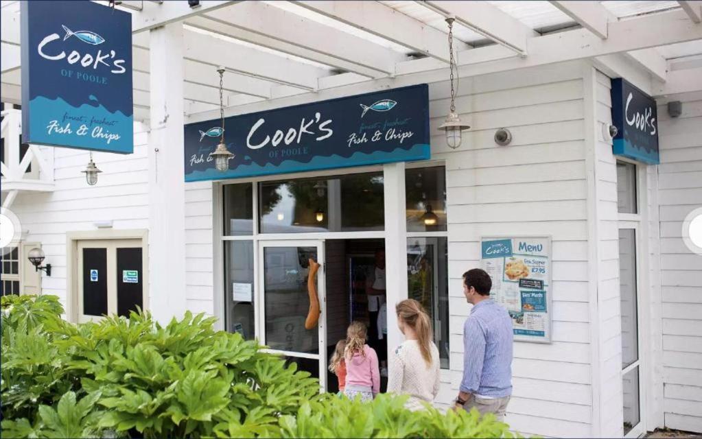 Sea La Vie Lodge, Rockley Park Holiday Park, Poole, Dorset Εξωτερικό φωτογραφία