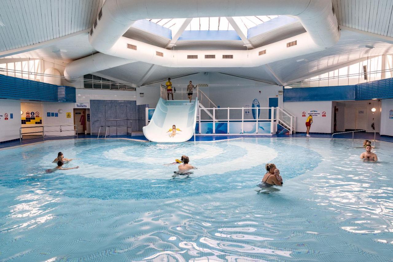Sea La Vie Lodge, Rockley Park Holiday Park, Poole, Dorset Εξωτερικό φωτογραφία